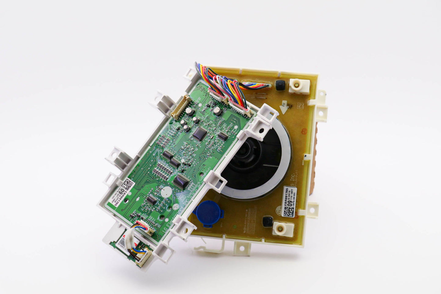 EBR89176509 Tarjeta electronica lavadora