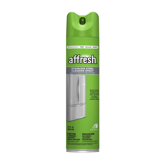 Spray limpiador Affresh para acero inoxidable
