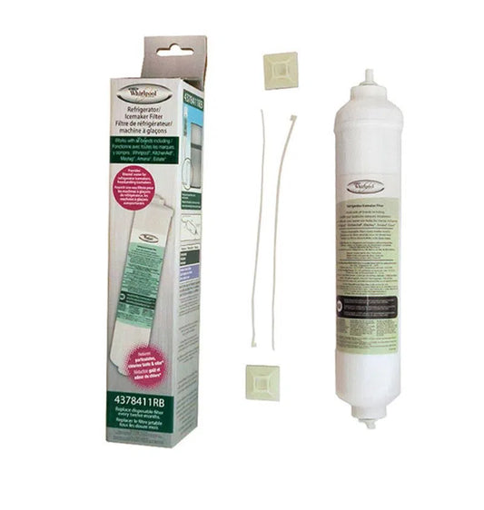4378411RB Filtro de agua externo