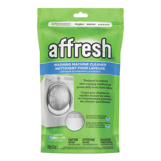 Pastillas limpiadoras Affresh para lavadoras